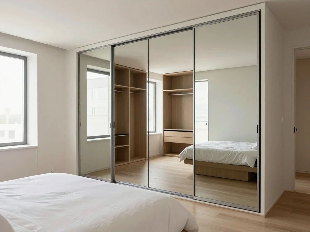 15 Closets Para Cuartos: Ideas Inspiradoras y Modernas closets para cuartos ideas inspiradoras