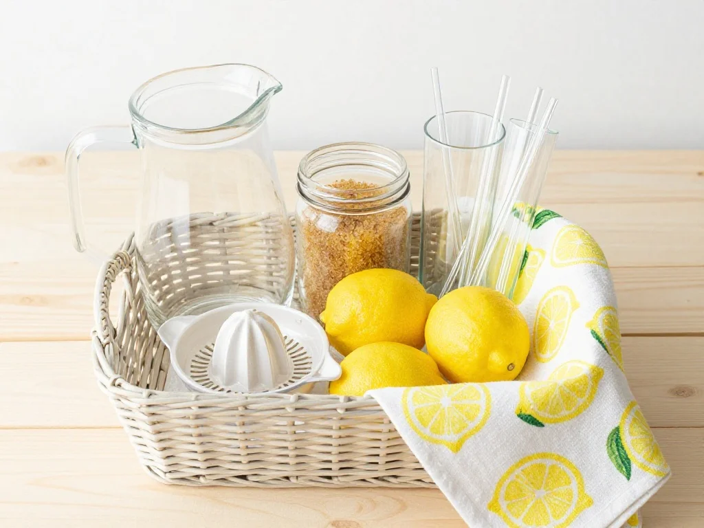 1 The Classic Lemonade Starter Kit