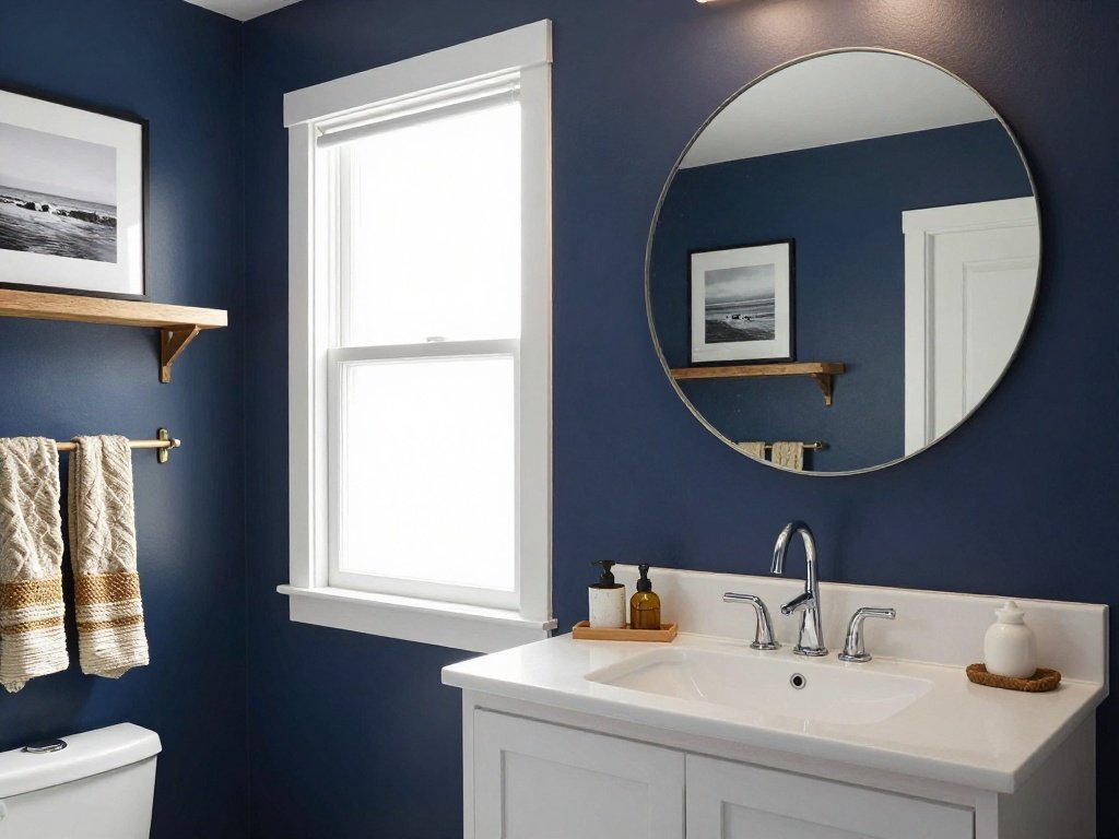 Try a Nautical or Coastal Theme