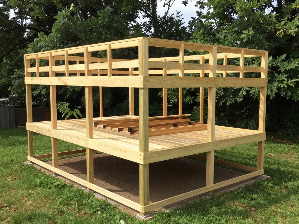 Frame for Multi-Level Designs with Transition Boxes
