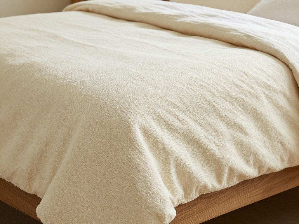 Gingham Bedspread