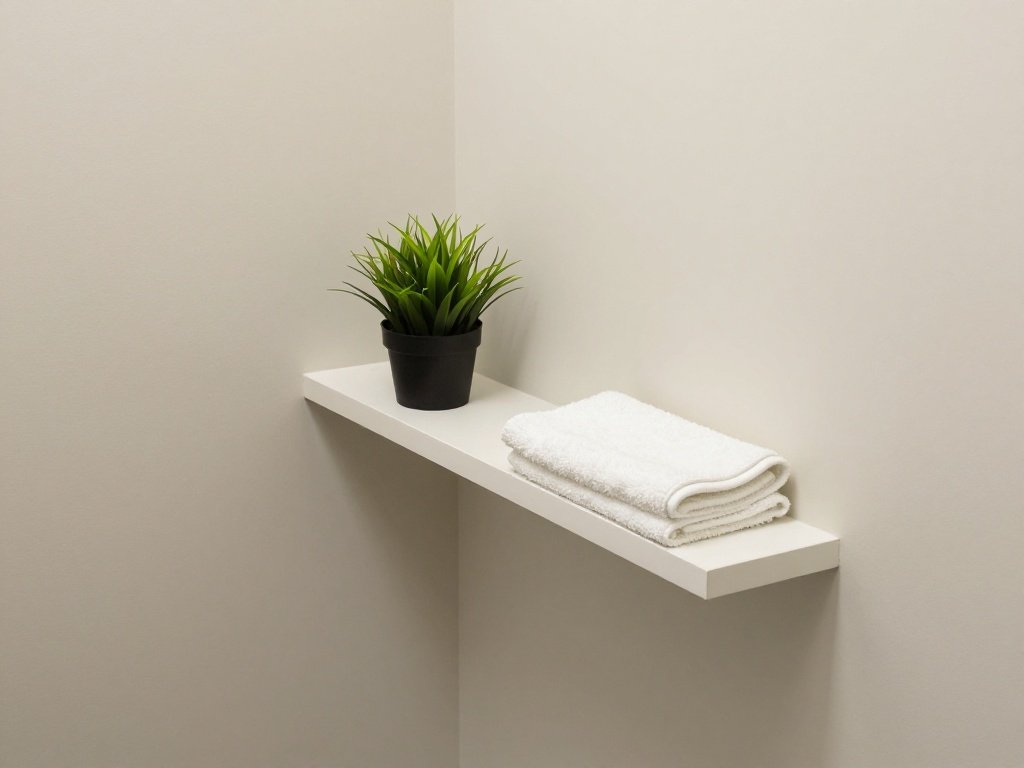 Double or Multi-Tier Shower Niche
