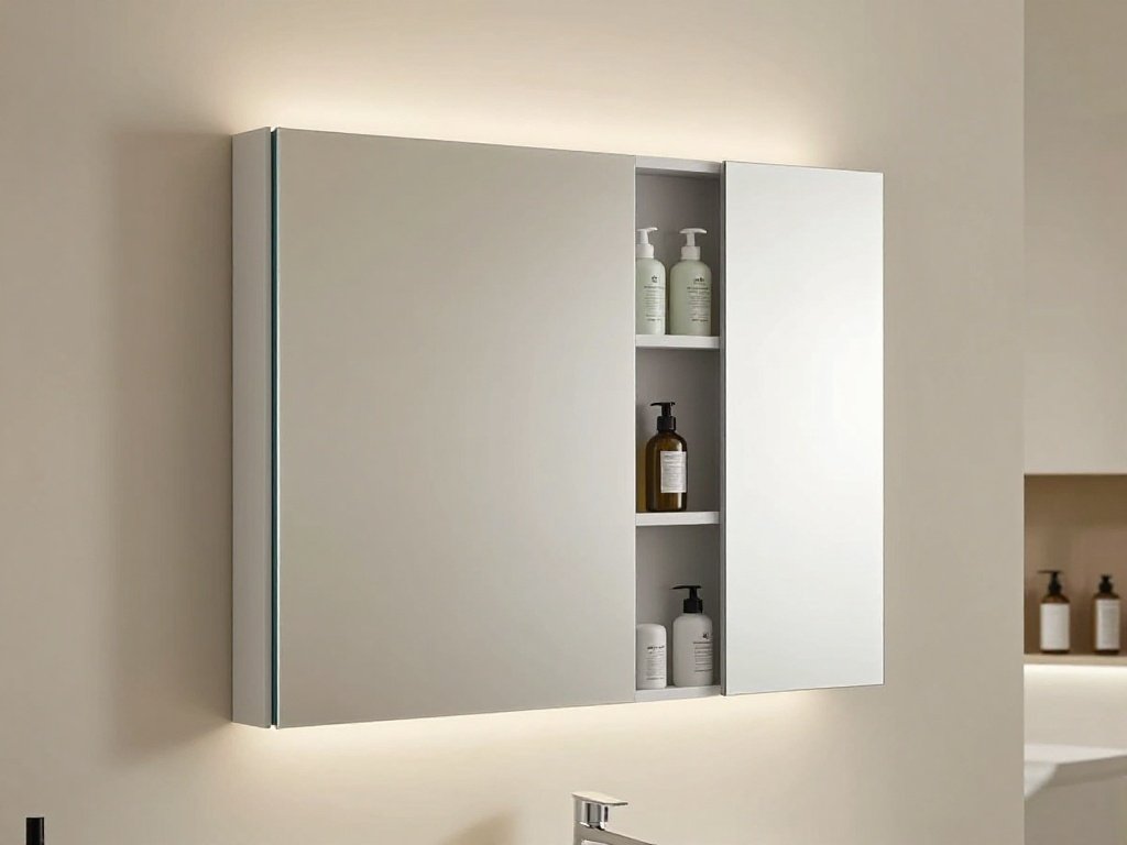 Corner Alcove Shelf for Awkward Angles