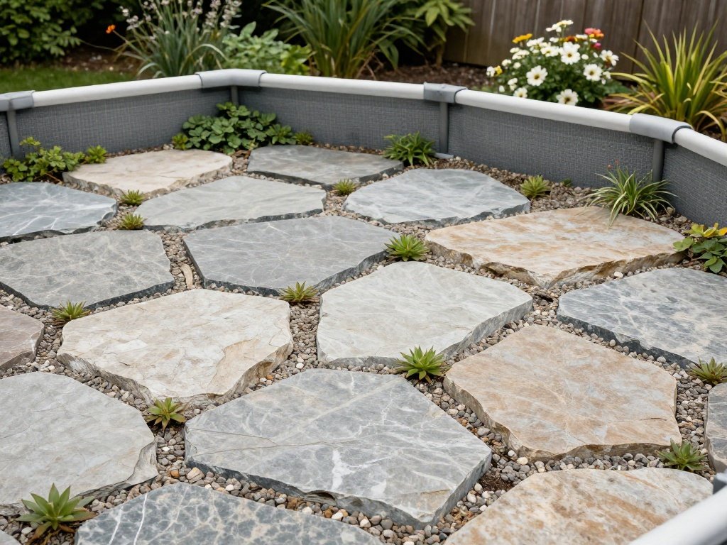 Natural Stone Flagging