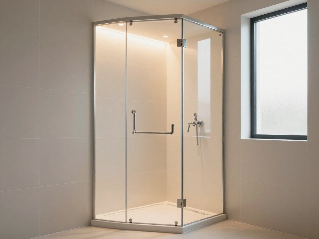 Choose a Sliding or Bi-Fold Door Over a Hinged Swing Door