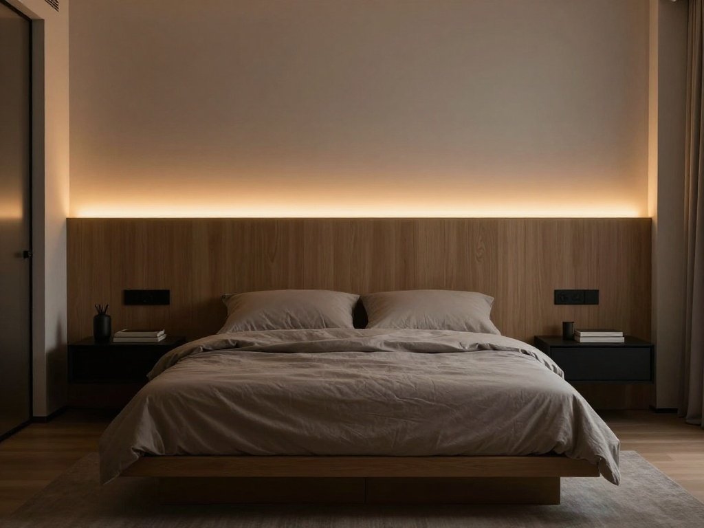 Ambient LED Lighting for a Modern Glow