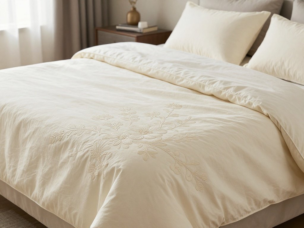 Block Print Bedspread