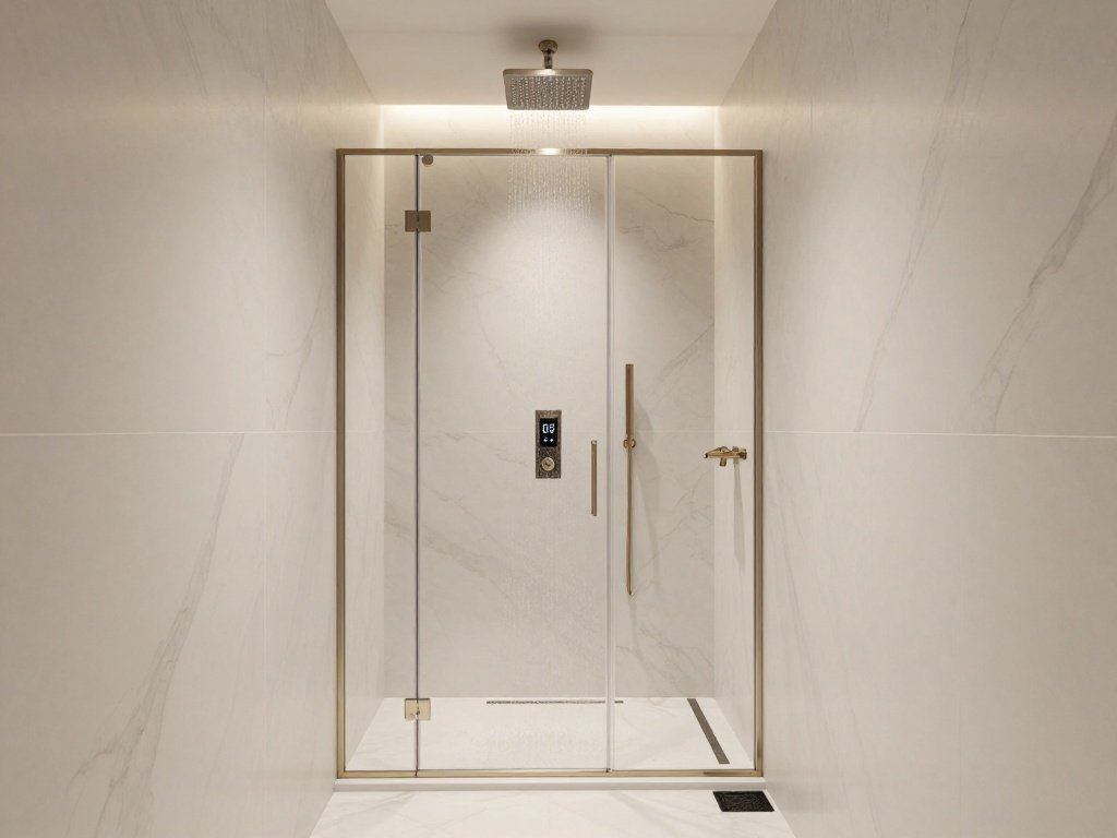 Incorporate Smart Technology and Modern Fixtures