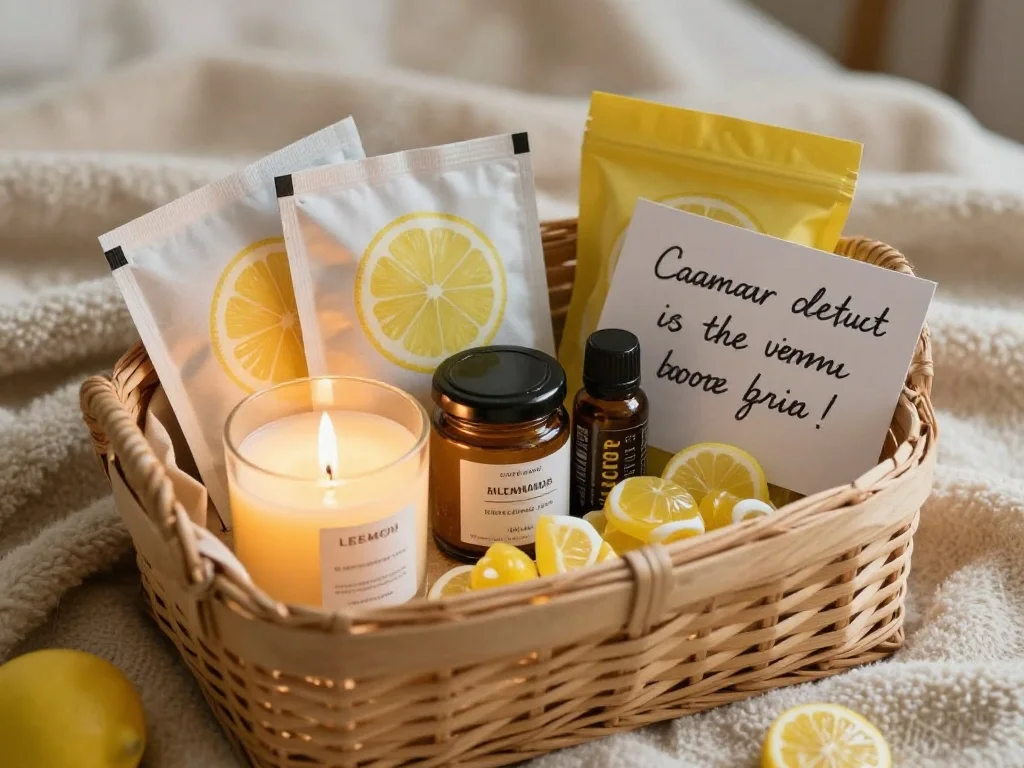 The Lemonade Care Package