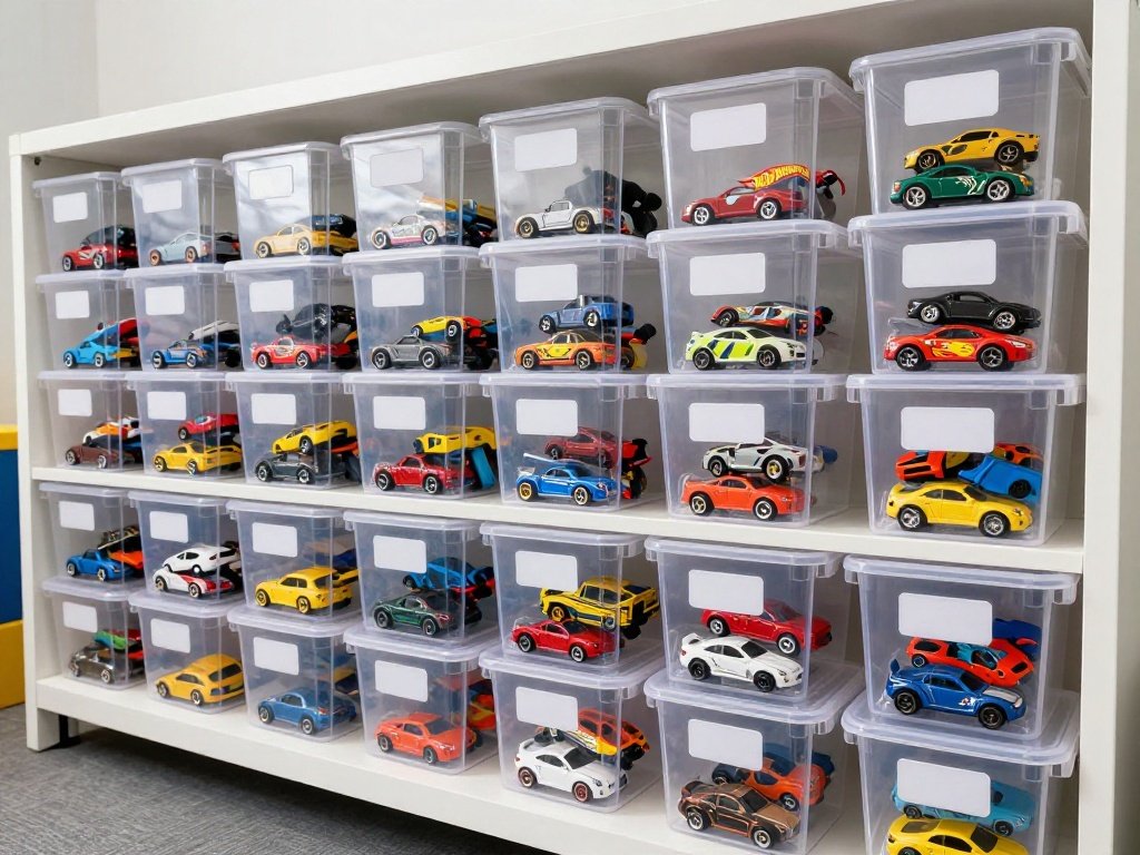 PVC Pipe Wall Display