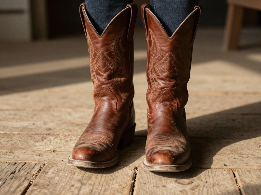 Classic Cowboy Boots"