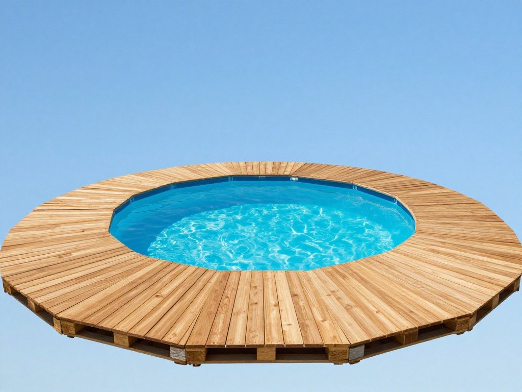 The Wraparound Pallet Deck