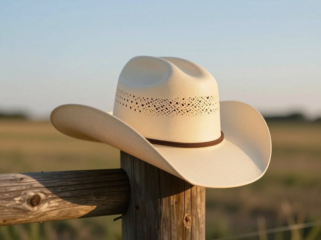  A Statement Cowboy Hat