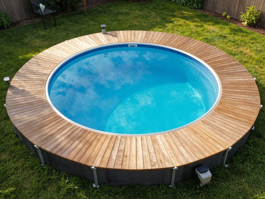 Wraparound Deck Design