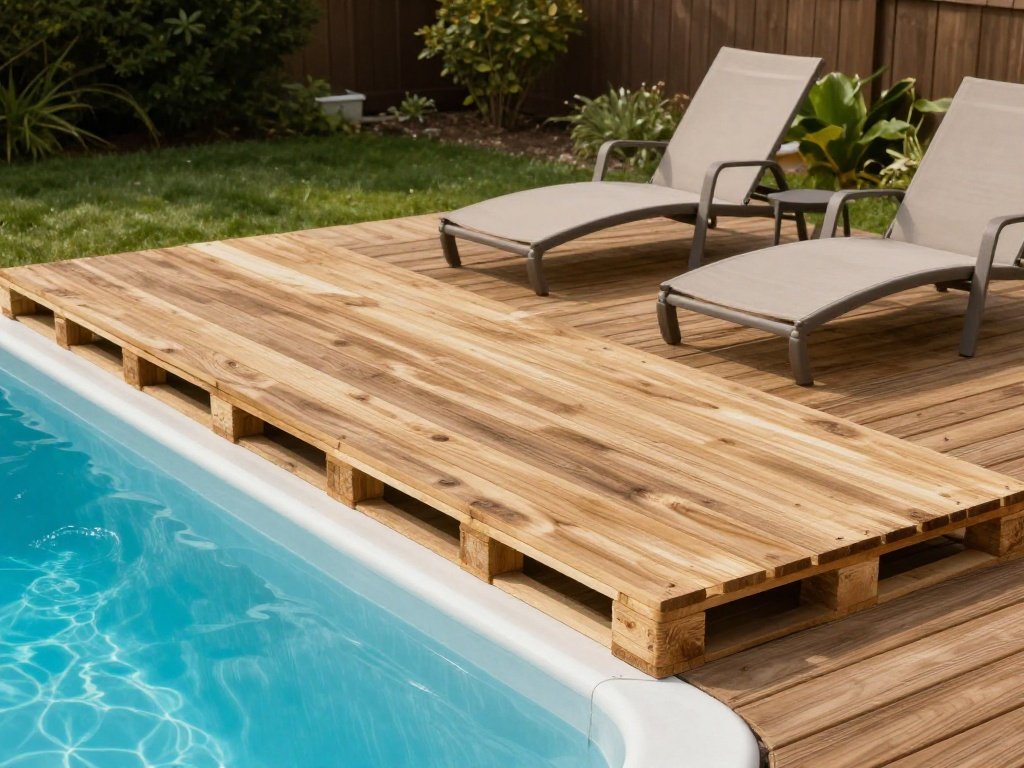 The Pallet Pool Bar