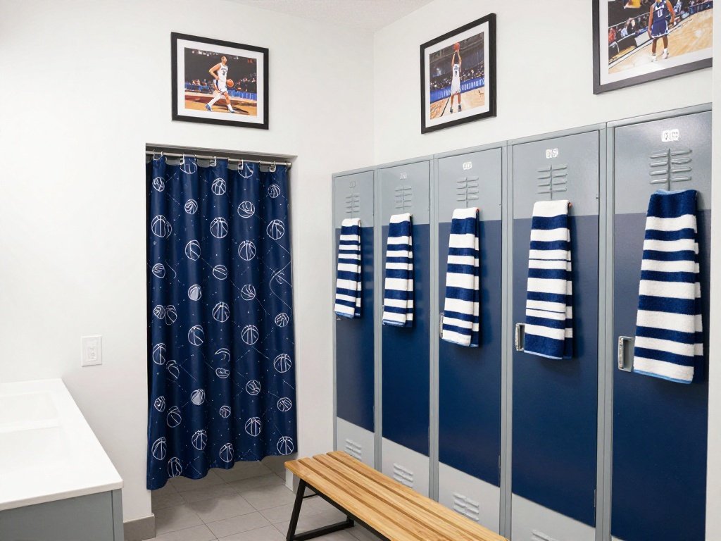 Build a Sports-Themed Sanctuary