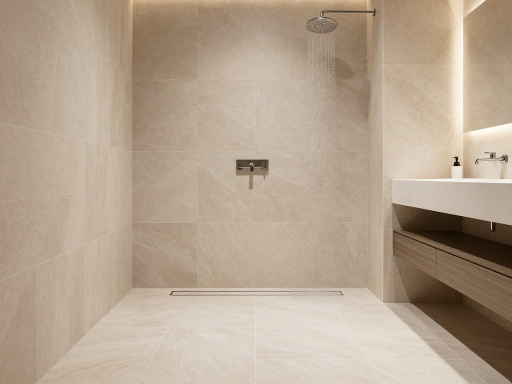  Embrace the Wet Room Concept