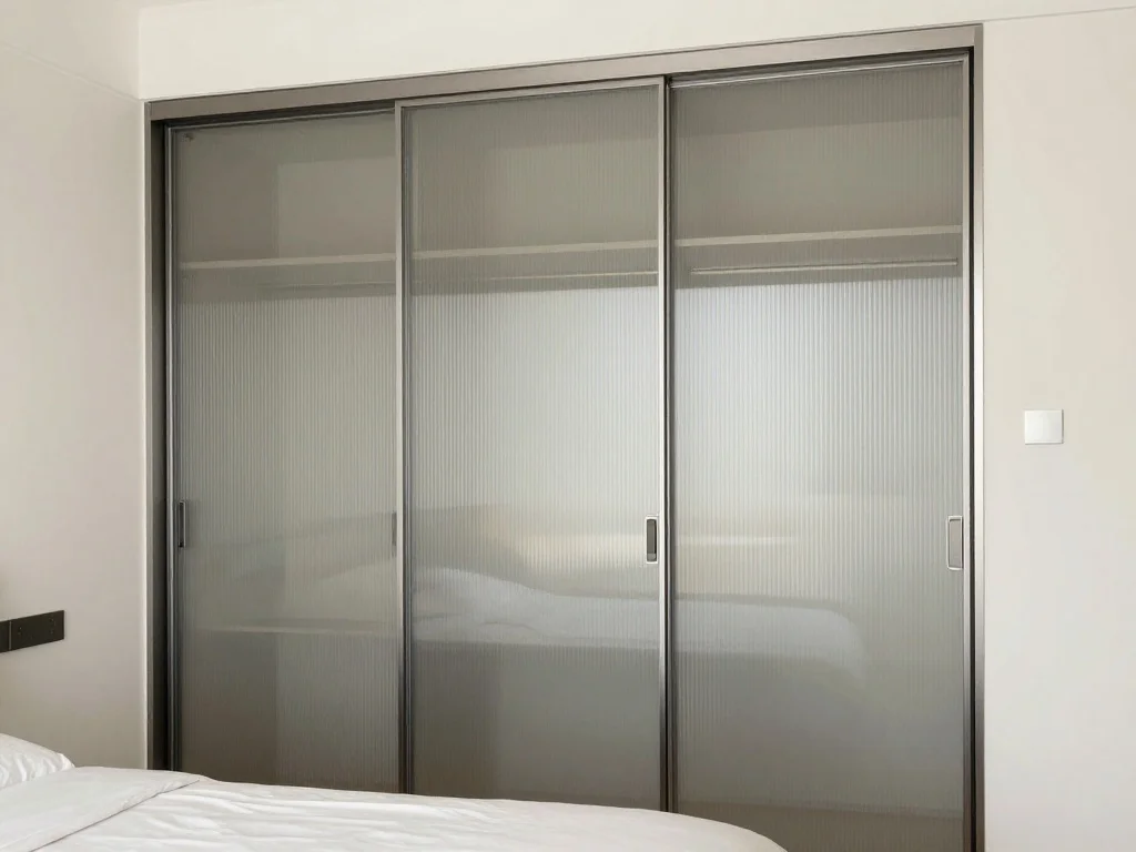 . Closets Con Puertas Corredizas