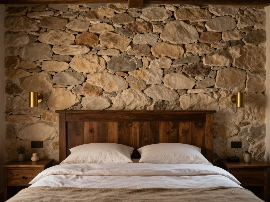  Natural Stone Accent