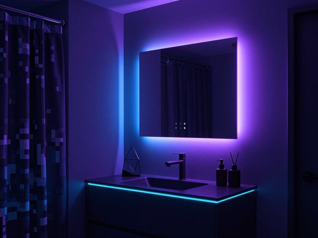 Create a Gaming-Inspired Bathroom