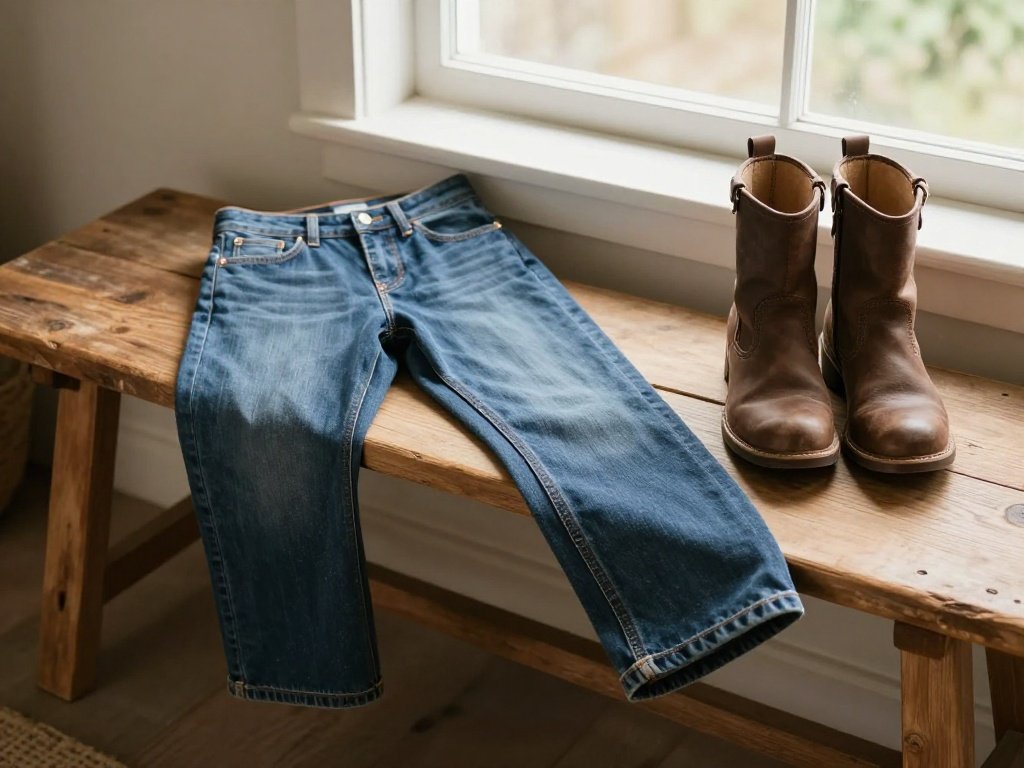  Comfortable Bootcut Or Western Jeans