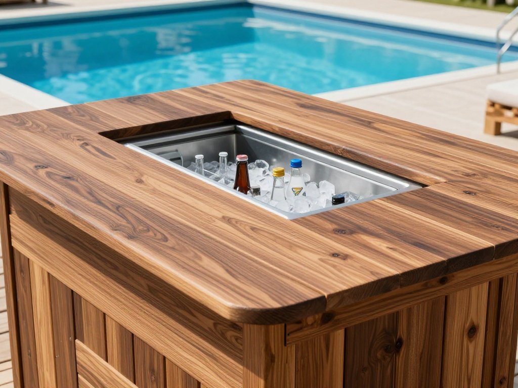 The Nautical Rope Accent Deck