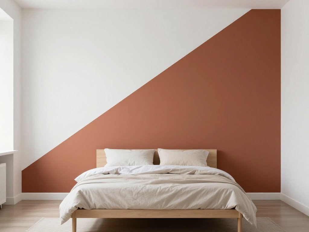 Geometric Paint Patterns
