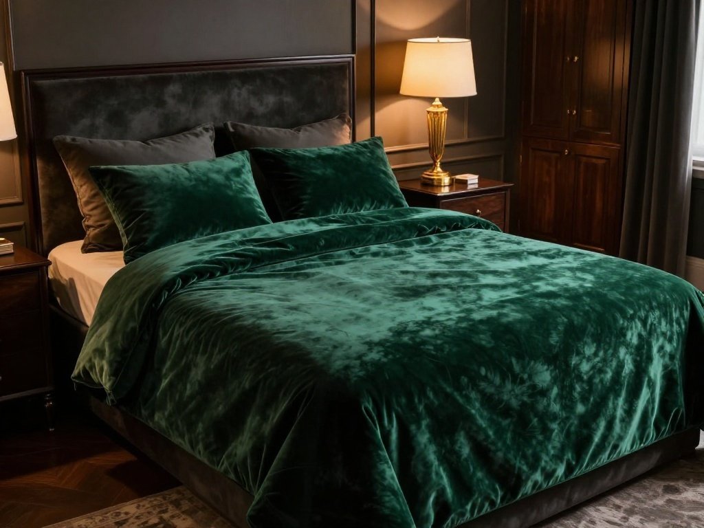 Crochet Bedspread