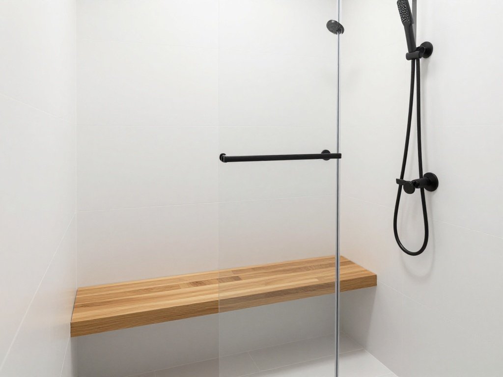 The Fold-Down Bench for Flexible Spaces