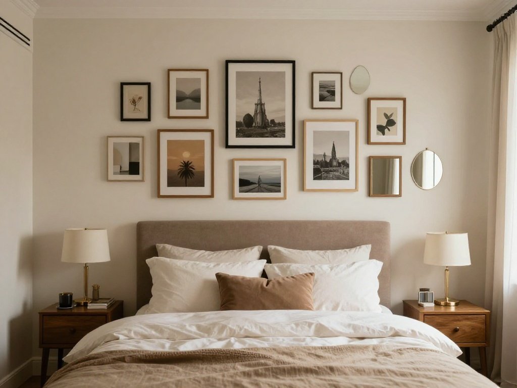  Curated Gallery Wall