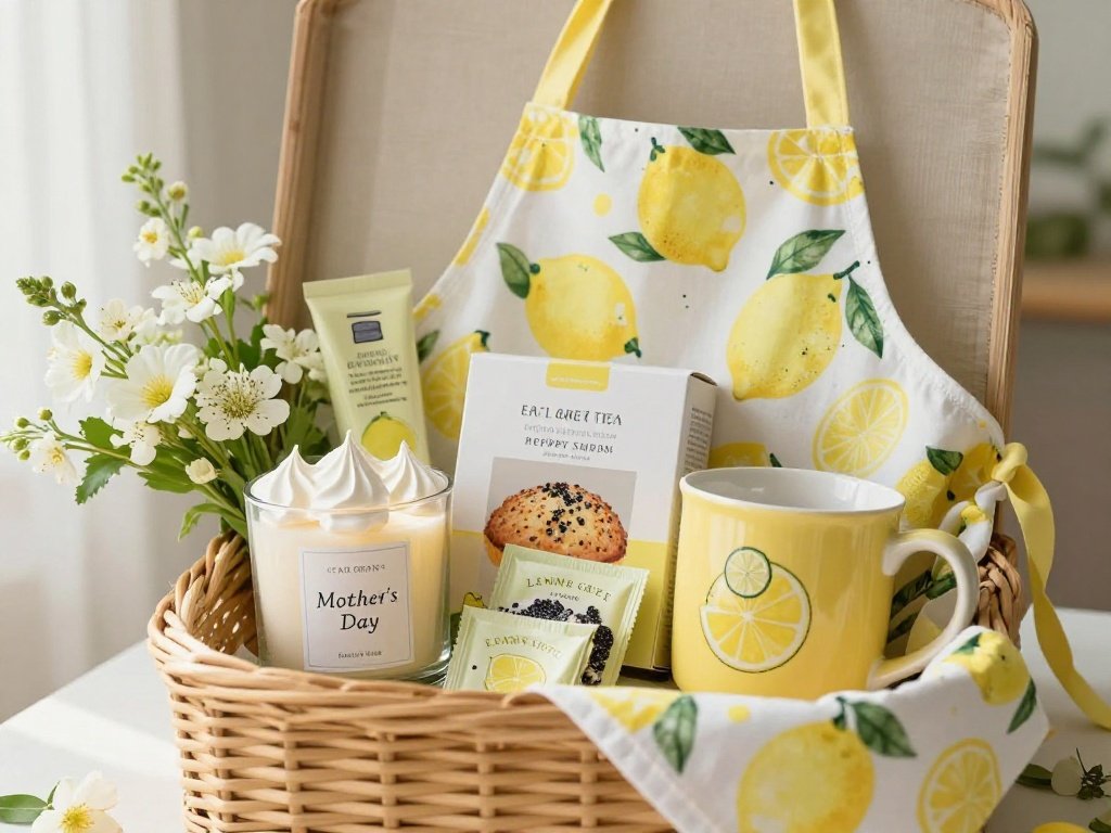 The Mother's Day Lemonade Basket
