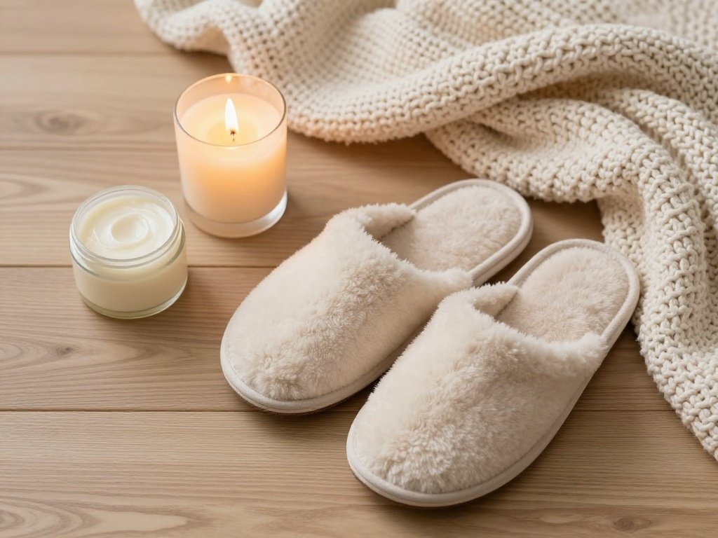Self Care And Comfort Items