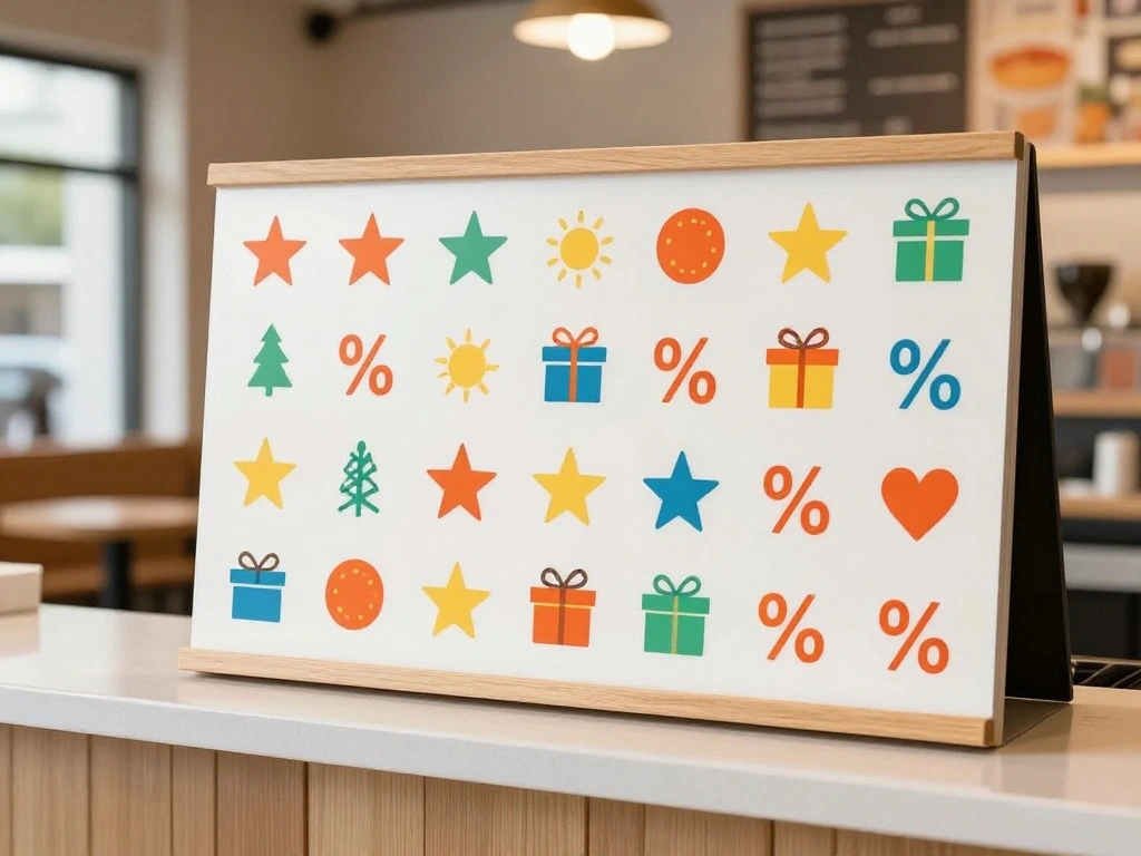  Digital Menu Board