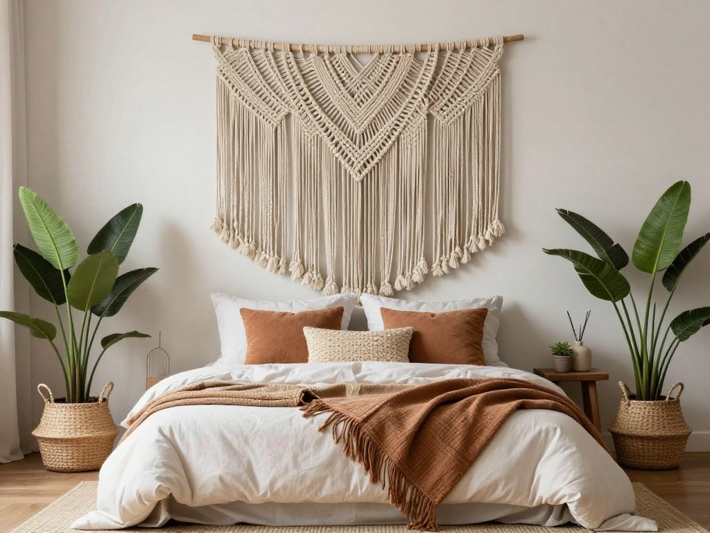 Oversized Tapestry or Fabric Panel