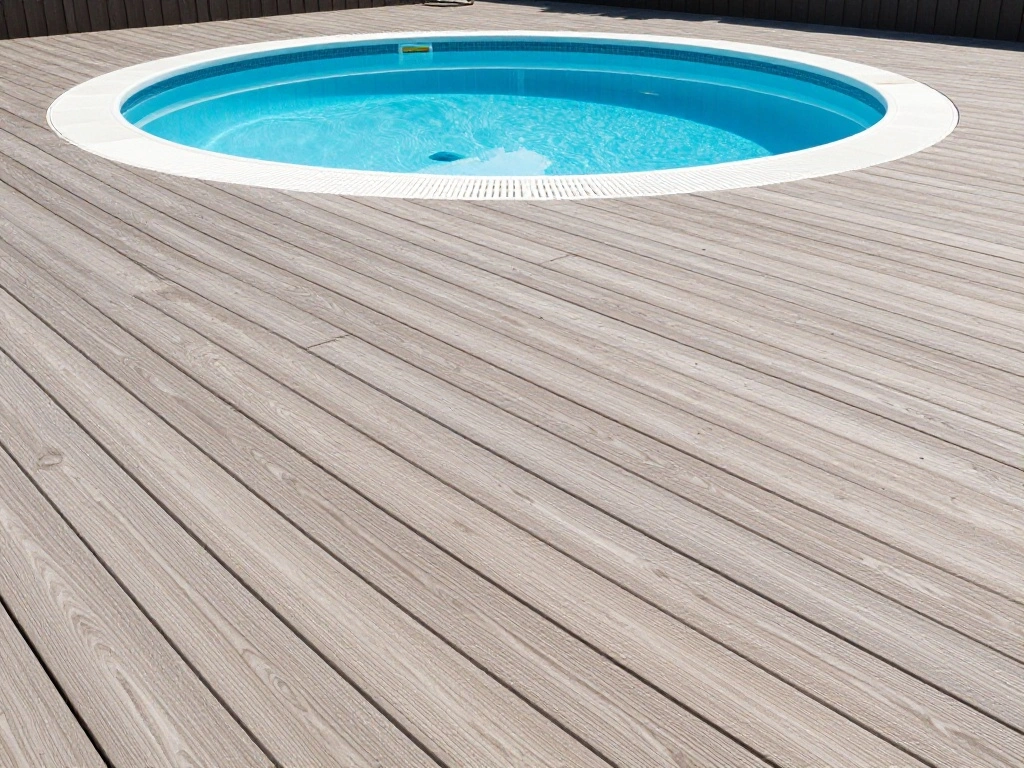 Composite Decking on a Budget