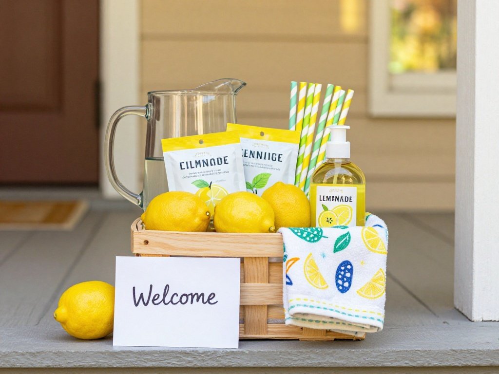  The Neighbor Welcome Basket