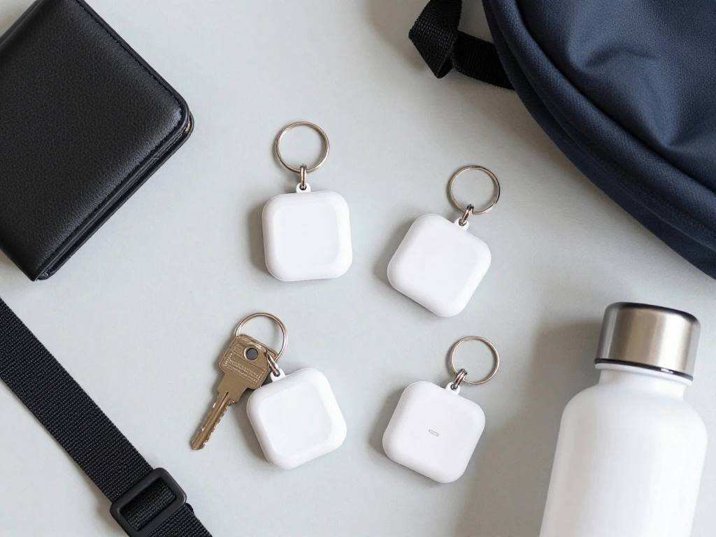 Bluetooth Item Trackers