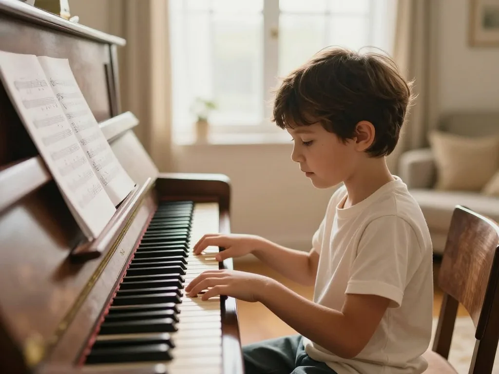 Music Lessons As A Gift That Keeps Giving Long After The Wrapping Paper