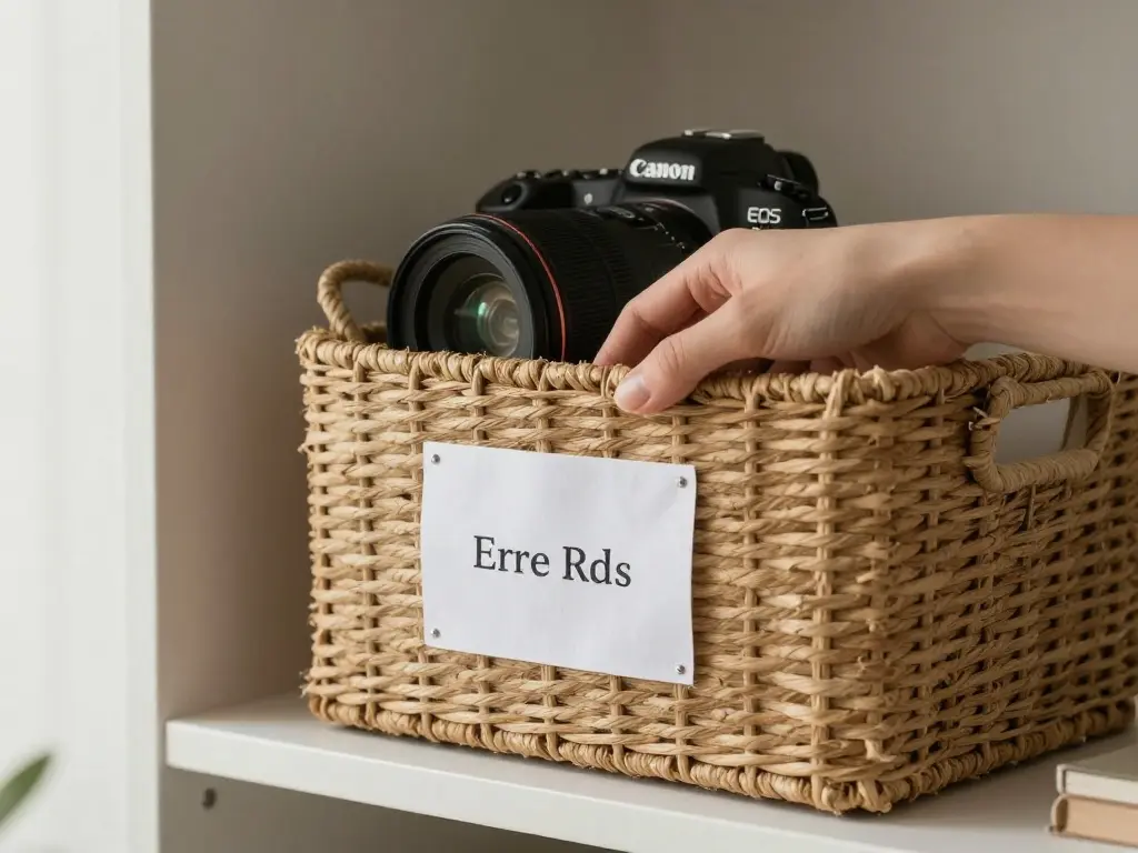 Smart Labeling Habits That Keep Every Family Member On Track