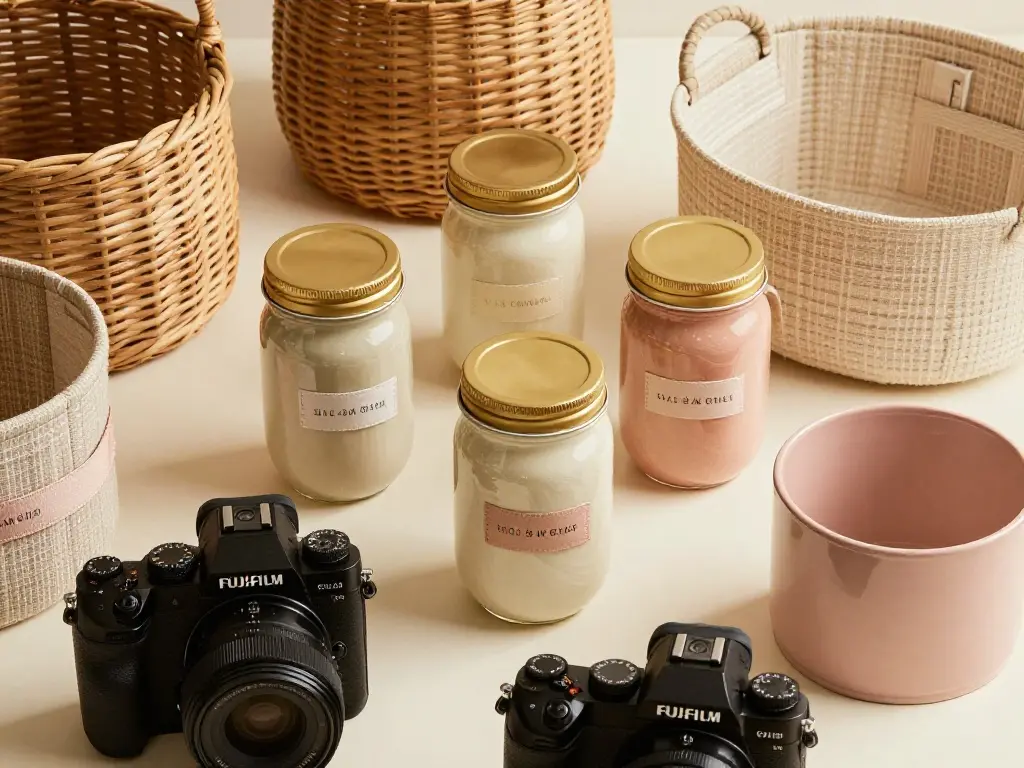 Budget Friendly Organizing Finds That Look Expensive