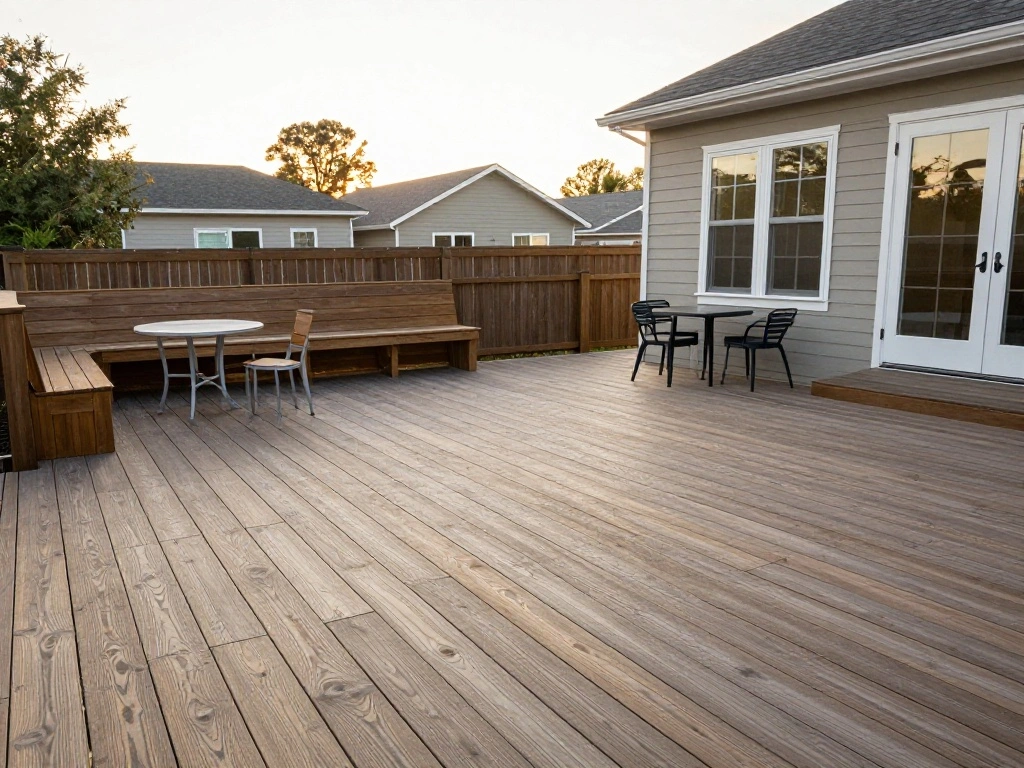 How to Choose the Right Composite Deck Design for Your Home