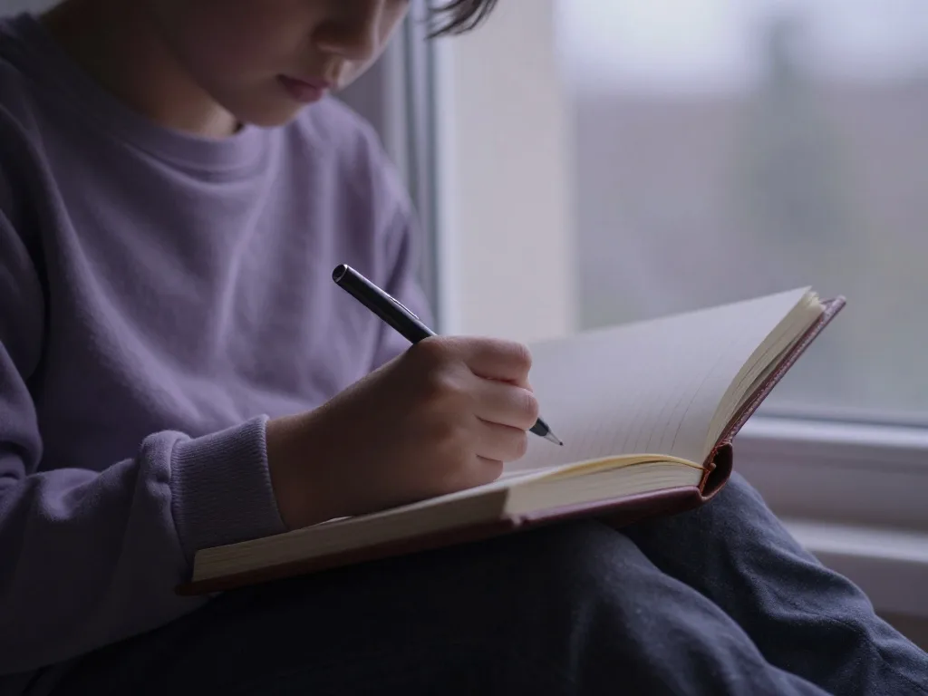 Handwriting Journals That Quietly Nurture A Childs Inner Voice