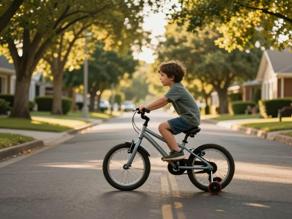 The Case For Gifting Kids A Bicycle Instead Of Another Boxed Toy
