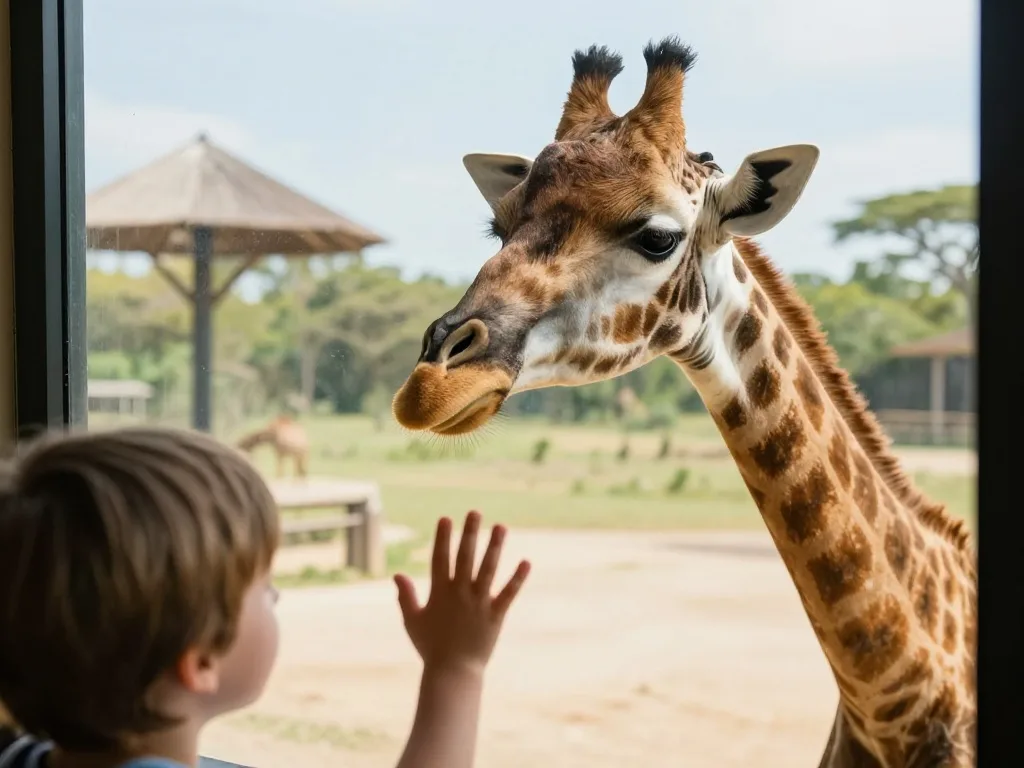 A Membership To A Zoo That Becomes A Yearlong Gift Of Wonder