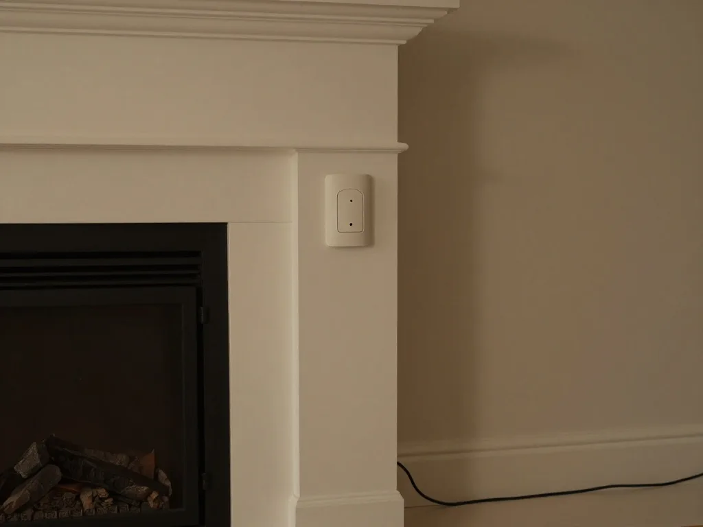 Fireplace Sconce Ideas That Quietly Outshine the Chandelier Above