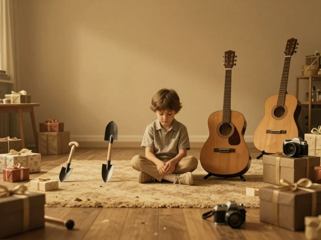 Non Toy Gift Ideas That Grow With Your Child 