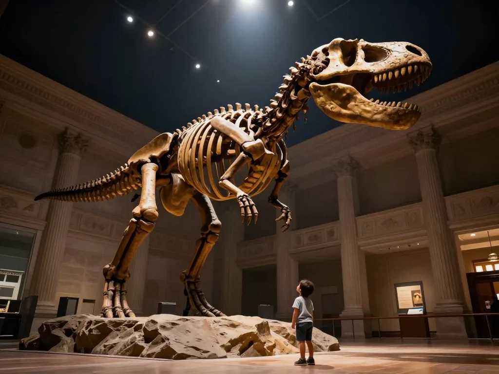 The Secret Power Of Gifting Kids A Museum Membership Instead Of A Toy