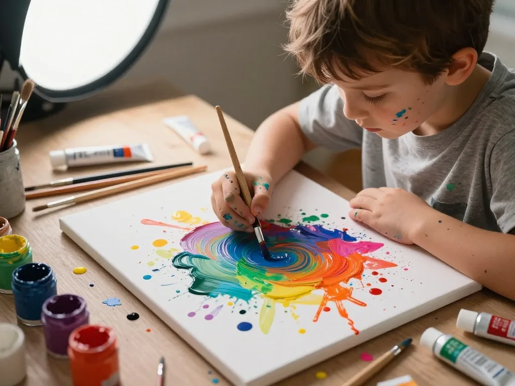 Art Supplies That Turn A Bored Afternoon Into A Masterpiece Session