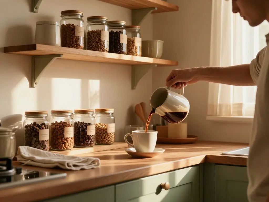 Kitchen Organization Ideas That Feel Like A Personal Upgrade