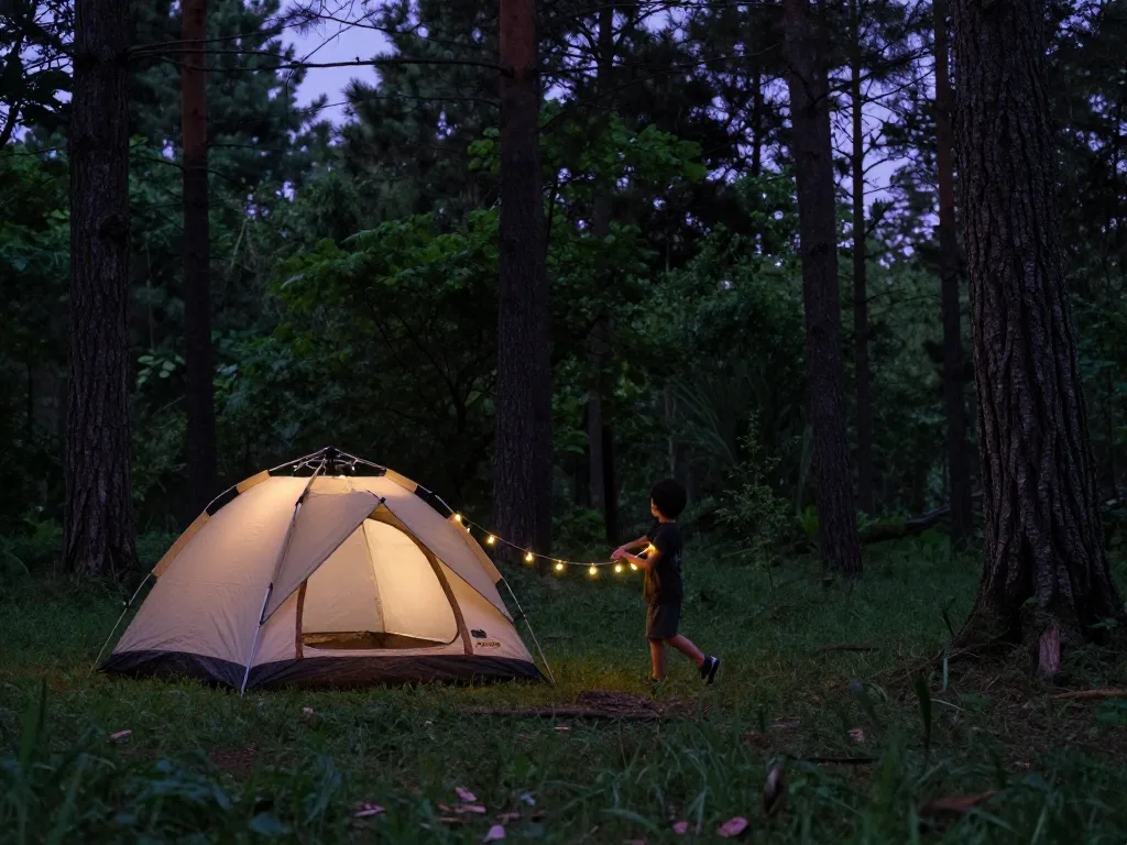  Camping Gear Pulls Kids Into Nature 